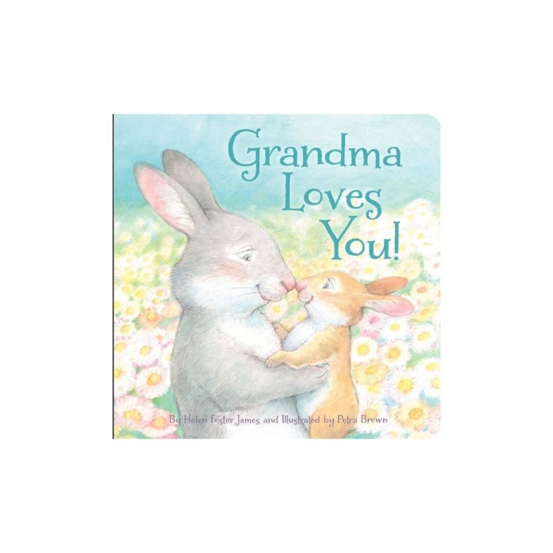 Grandma Loves You! board book
