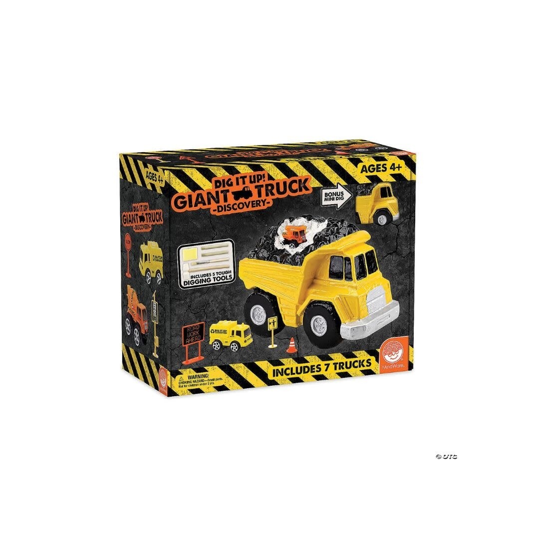 Dig It Up!: Truck Discovery