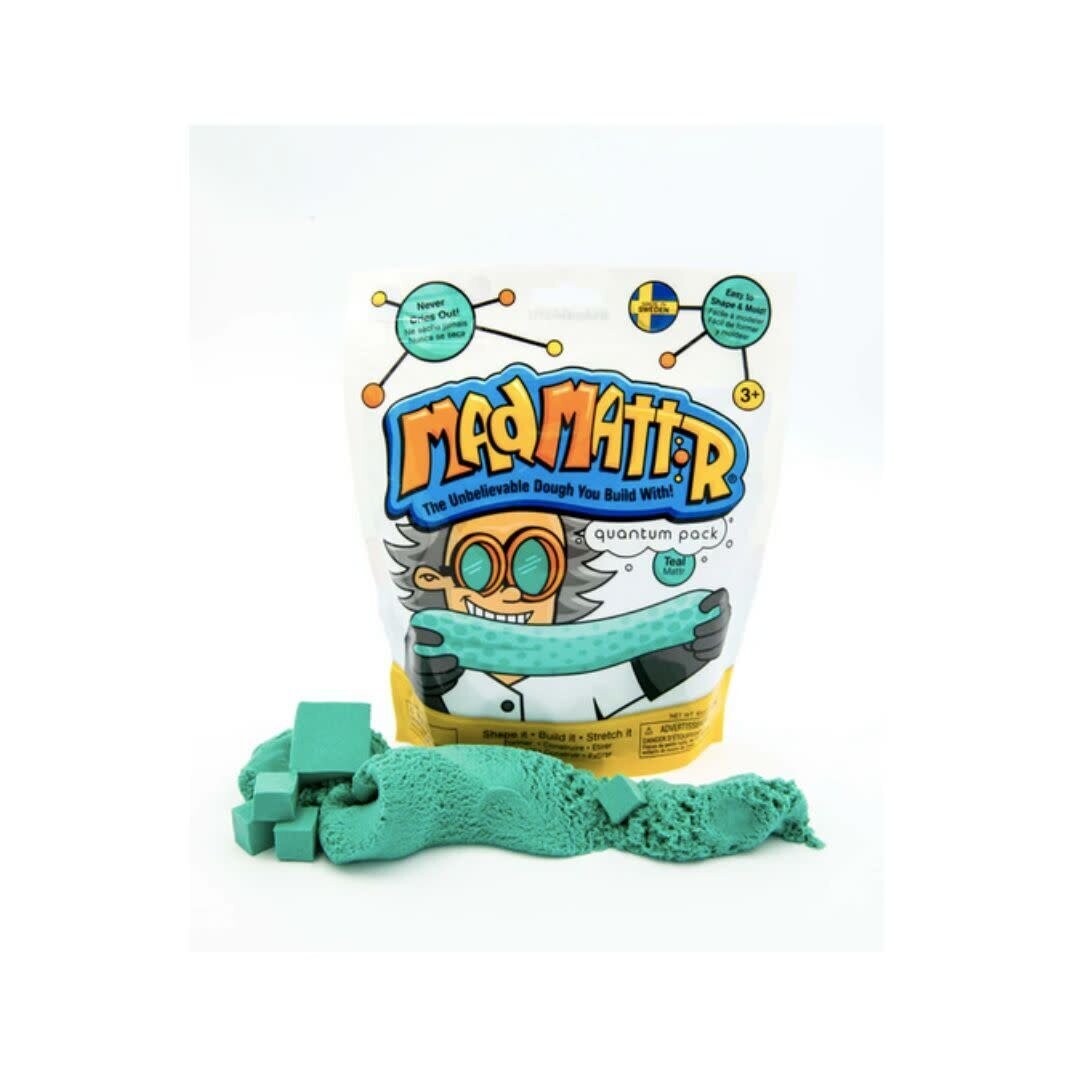 Mad Mattr - Teal - 10oz Quantum Pack