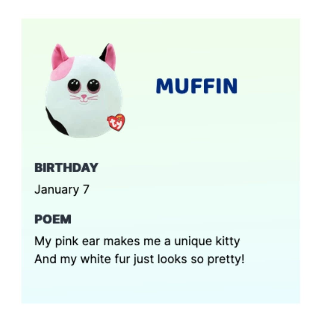 MUFFIN 14&quot;