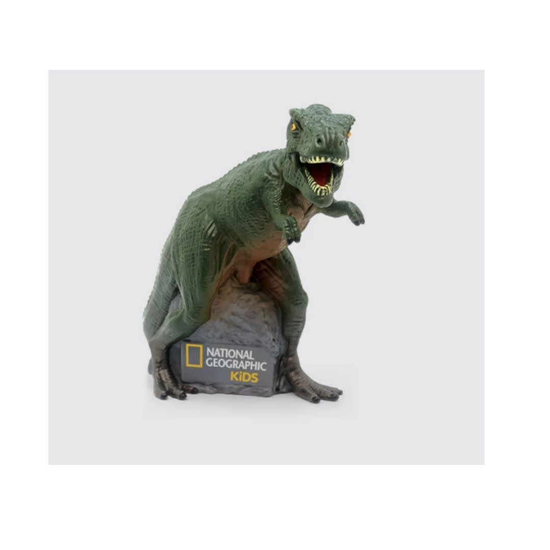 NATIONAL GEOGRAPHIC - DINOSAUR