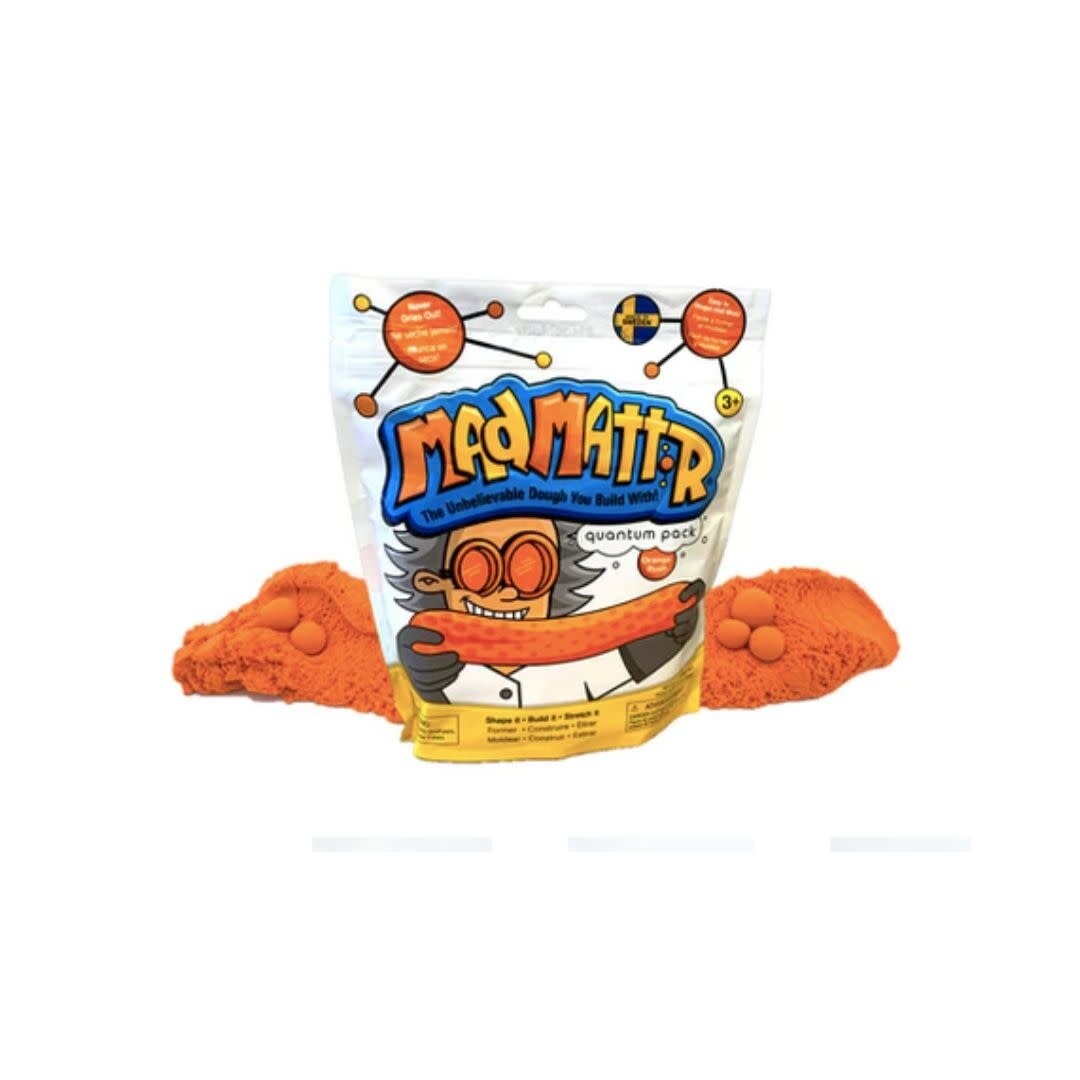 Mad Mattr - Orange 10 oz. Quantum Pack