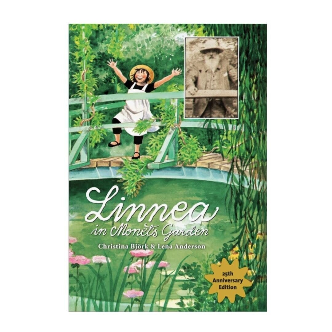 Linnea in Monet&#39;s Garden