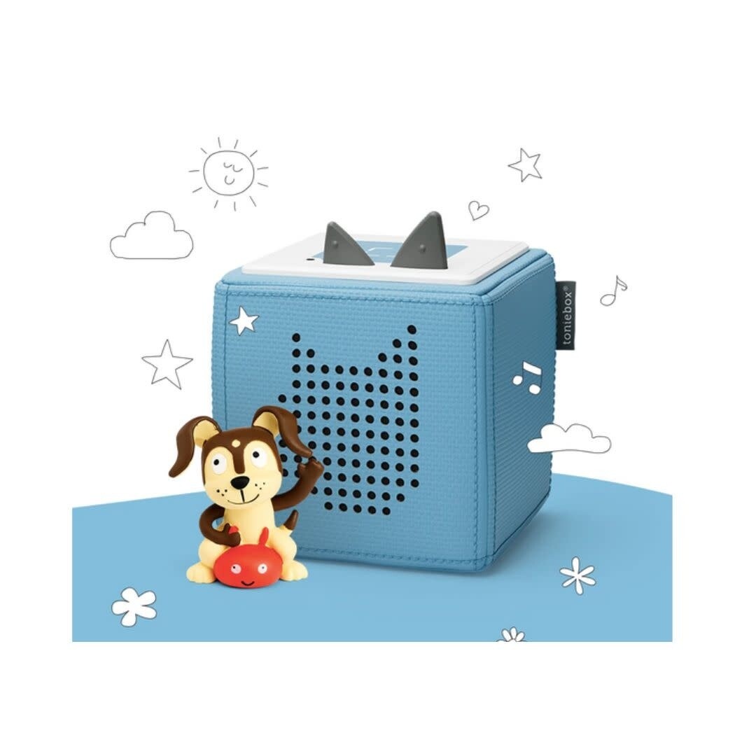 LIGHT BLUE STARTER SET WITH PLAYTIME SONGS