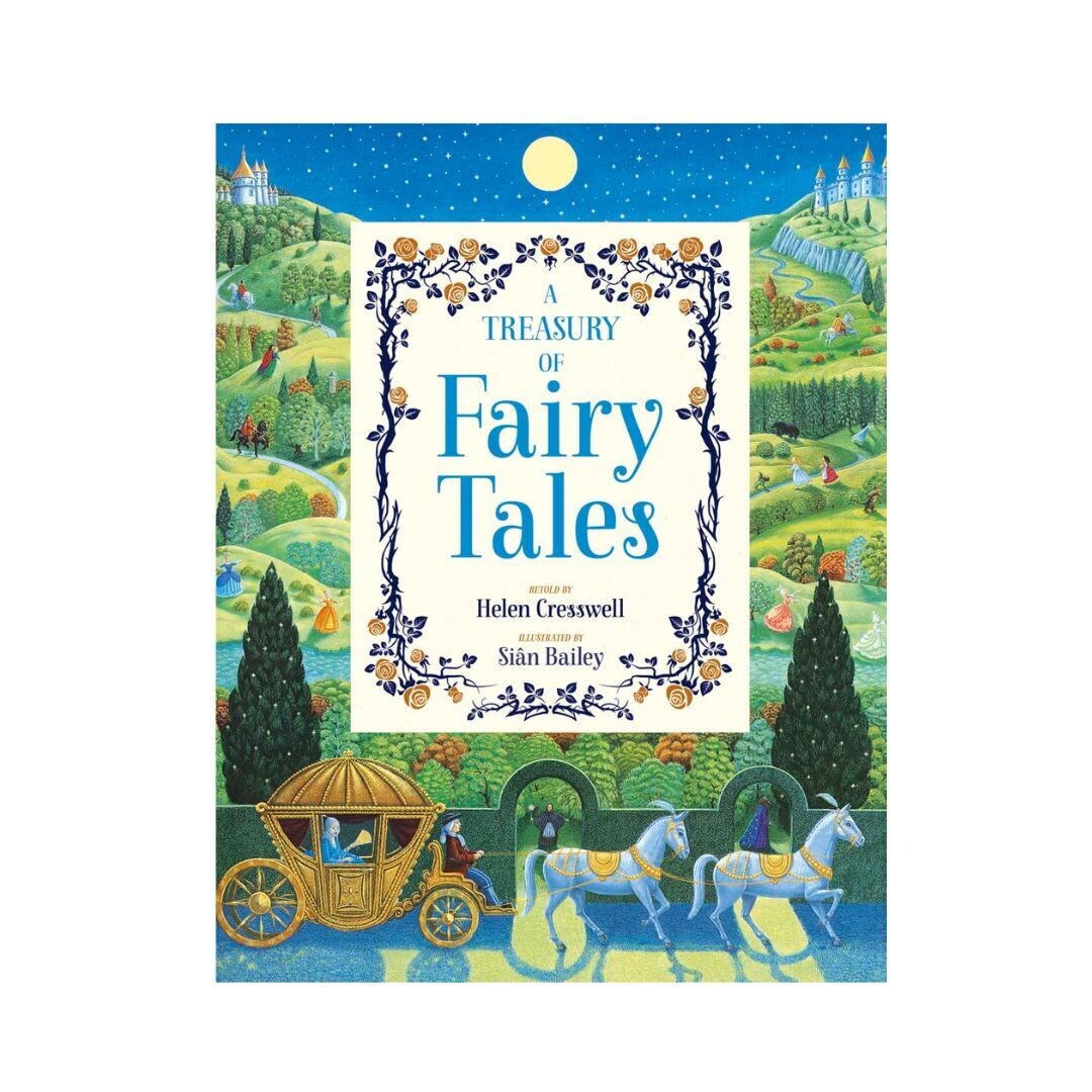 A treasury of Fairy Tales
