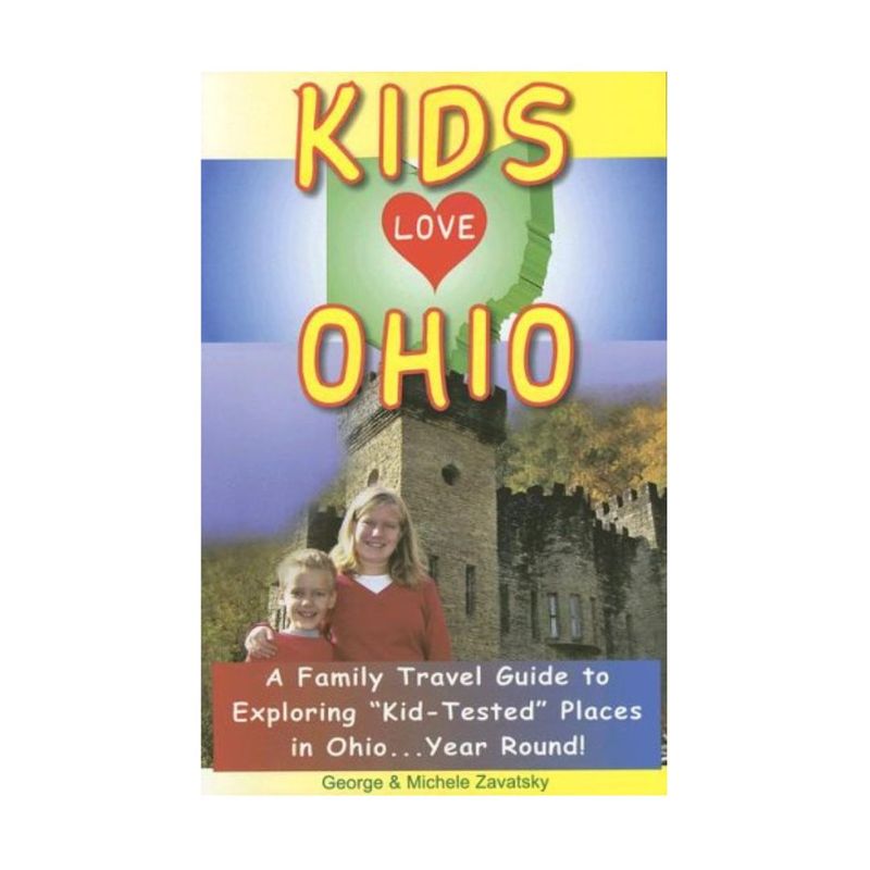 Kids Love Ohio