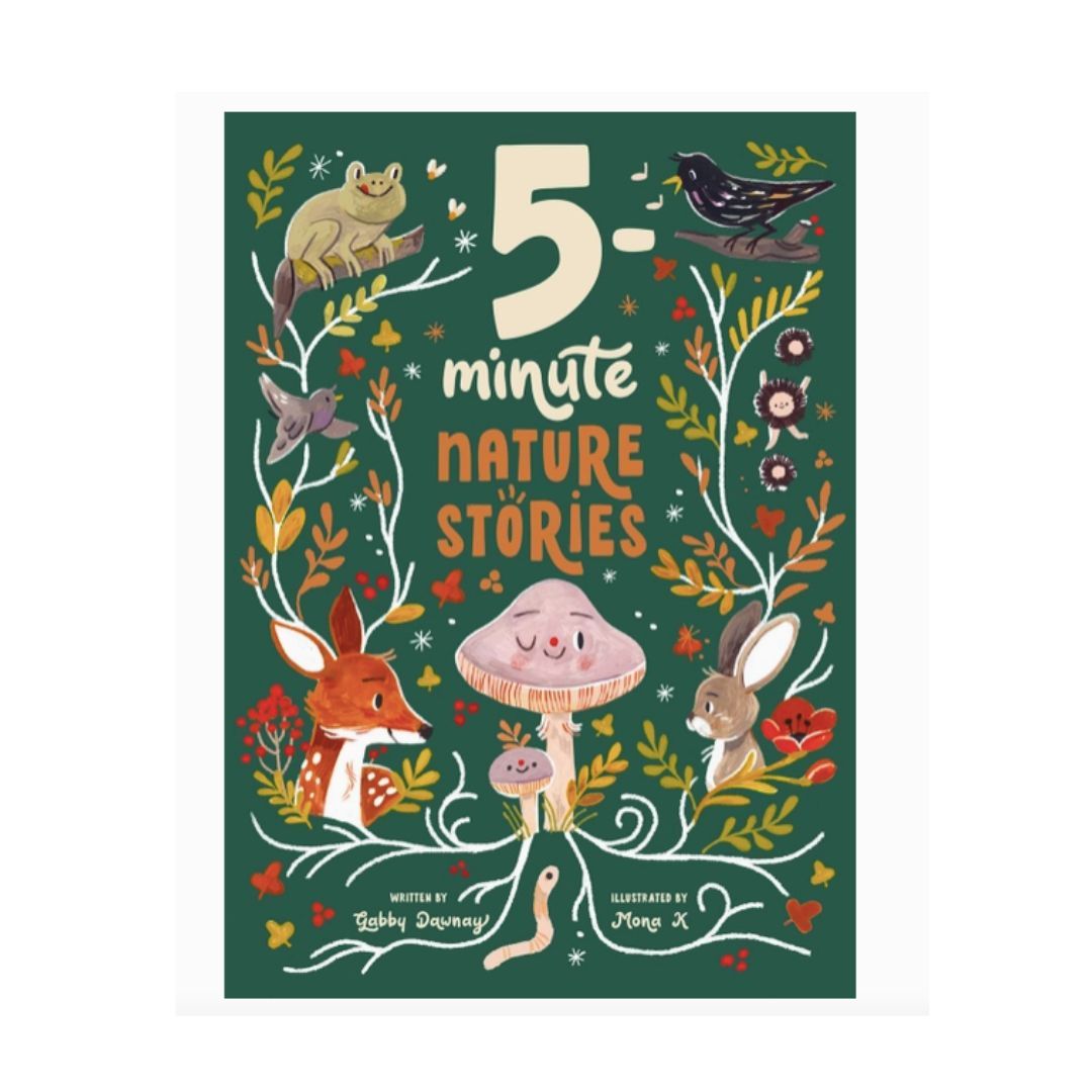 5-Minute Nature Stories