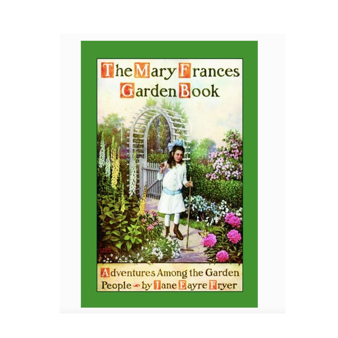 The Mary Frances Garden Book