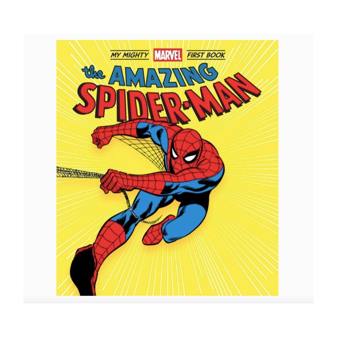 Amazing Spider-Man: My Mighty Marvel First Book