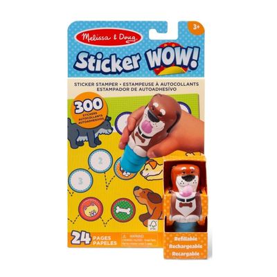 Sticker WOW! Activity Pad Set - Dog