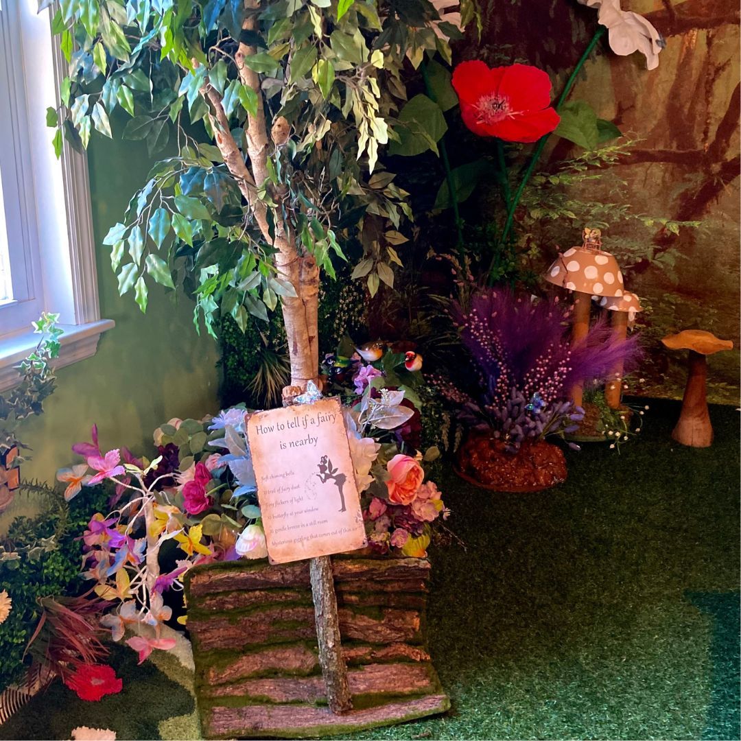 Fairy Hollow Room Rental deposit