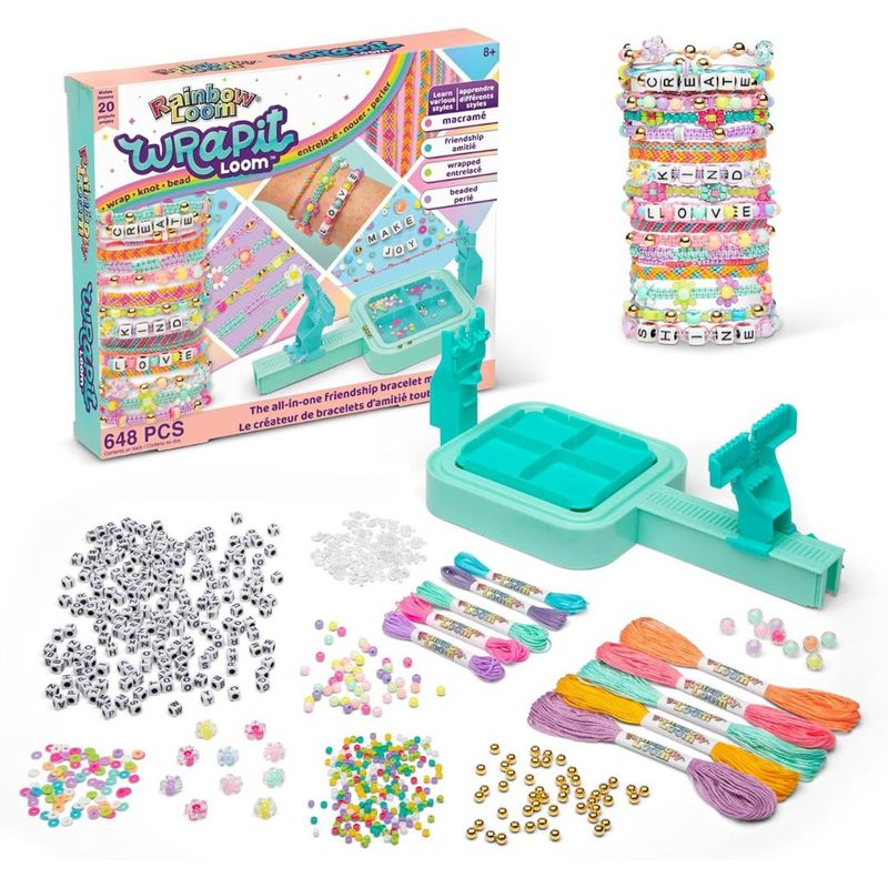 Wrapit Loom
