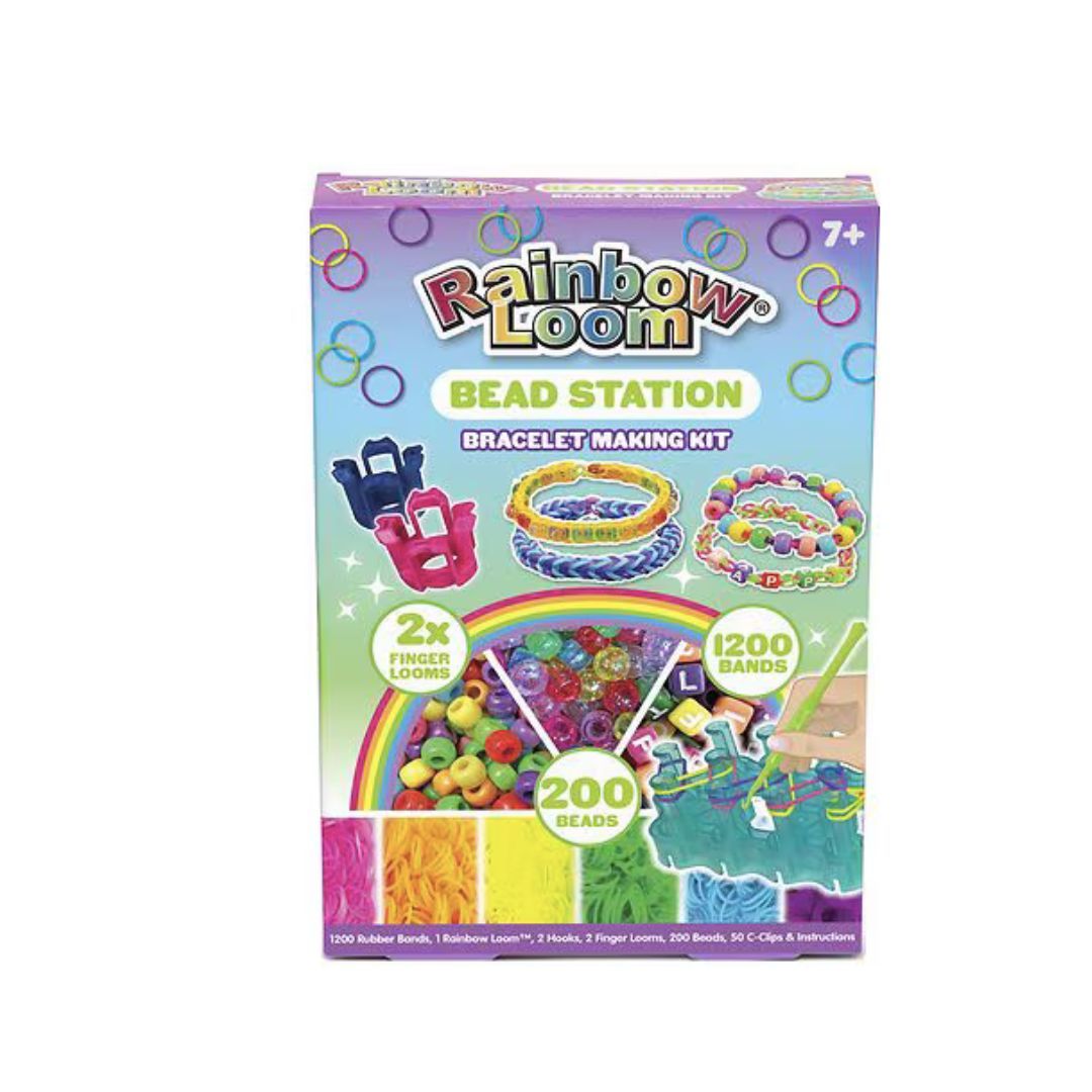 Rainbow Loom Bead Station