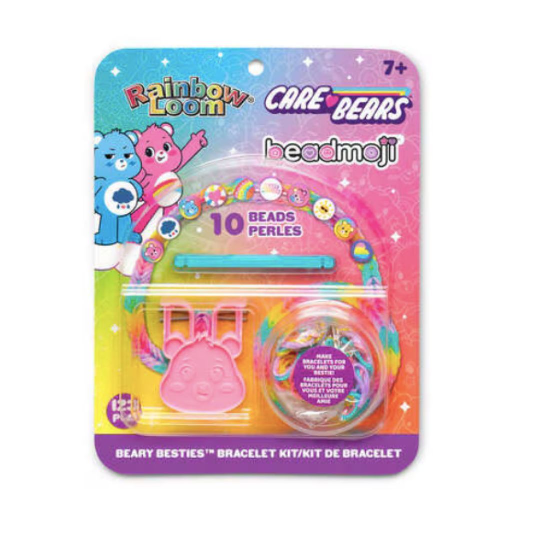 Beary Besties Bracelet Kit Clamshell