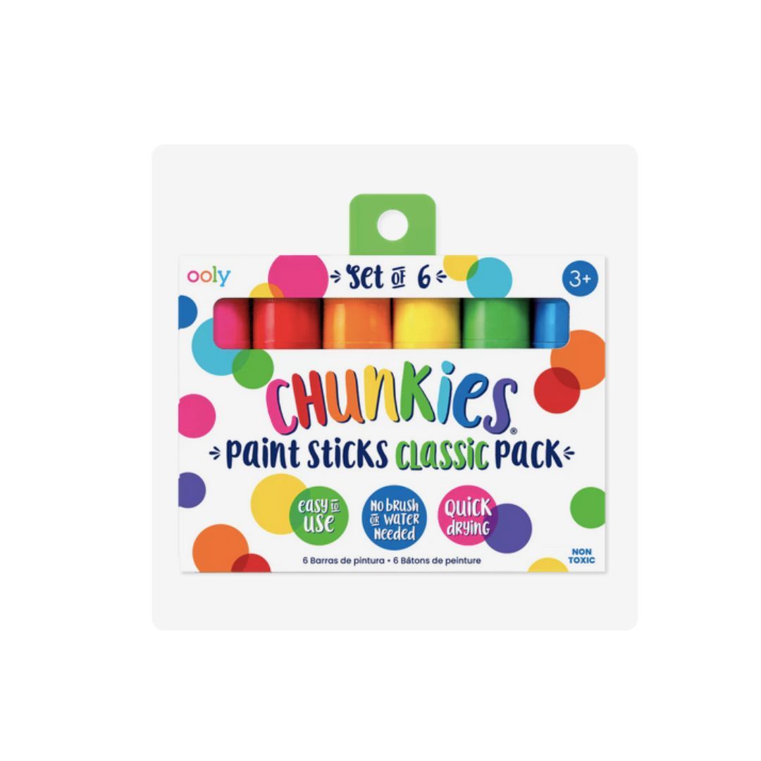 Chunkies Paint Sticks Original Pack