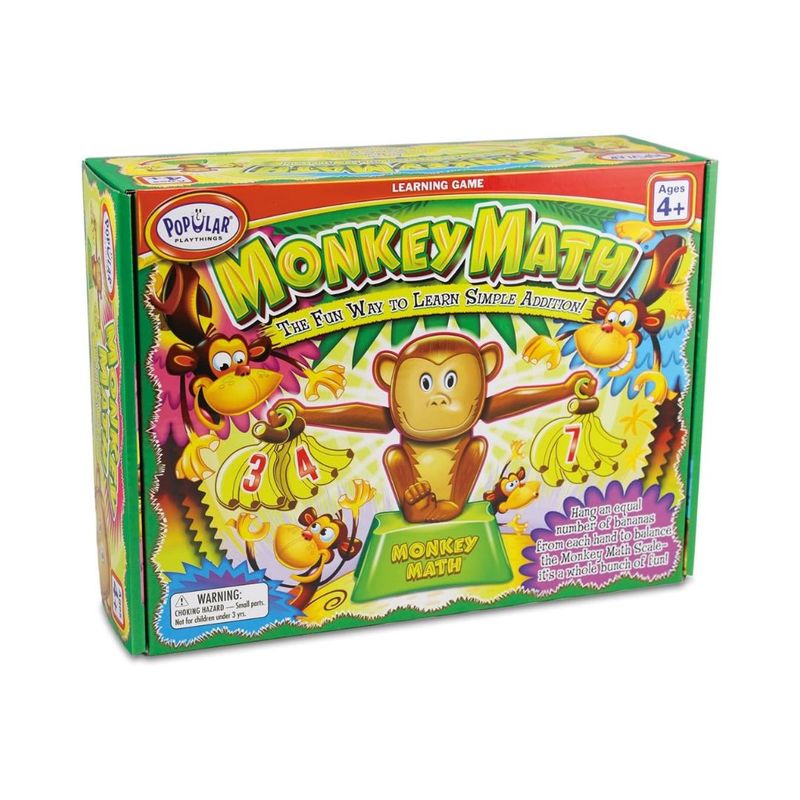 Monkey Math