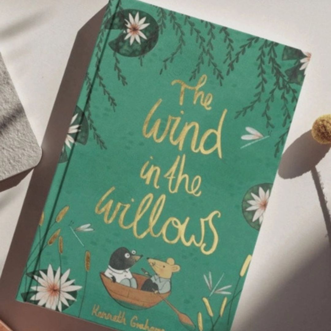 The Wind in the Willows  Collector&#39;s Ed. Hardcover