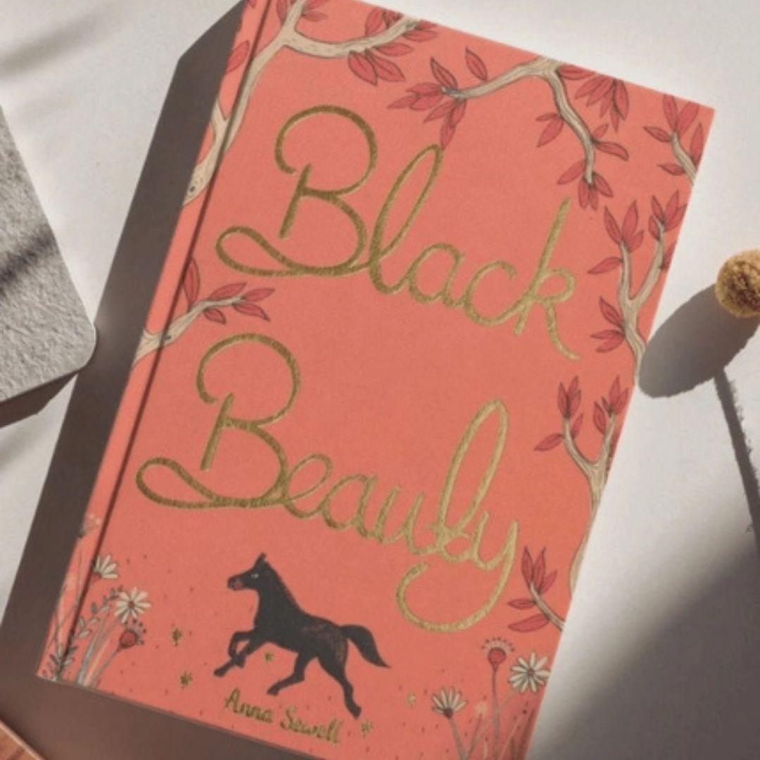Black Beauty Wordsworth Collector&#39;s Edition Hardcover