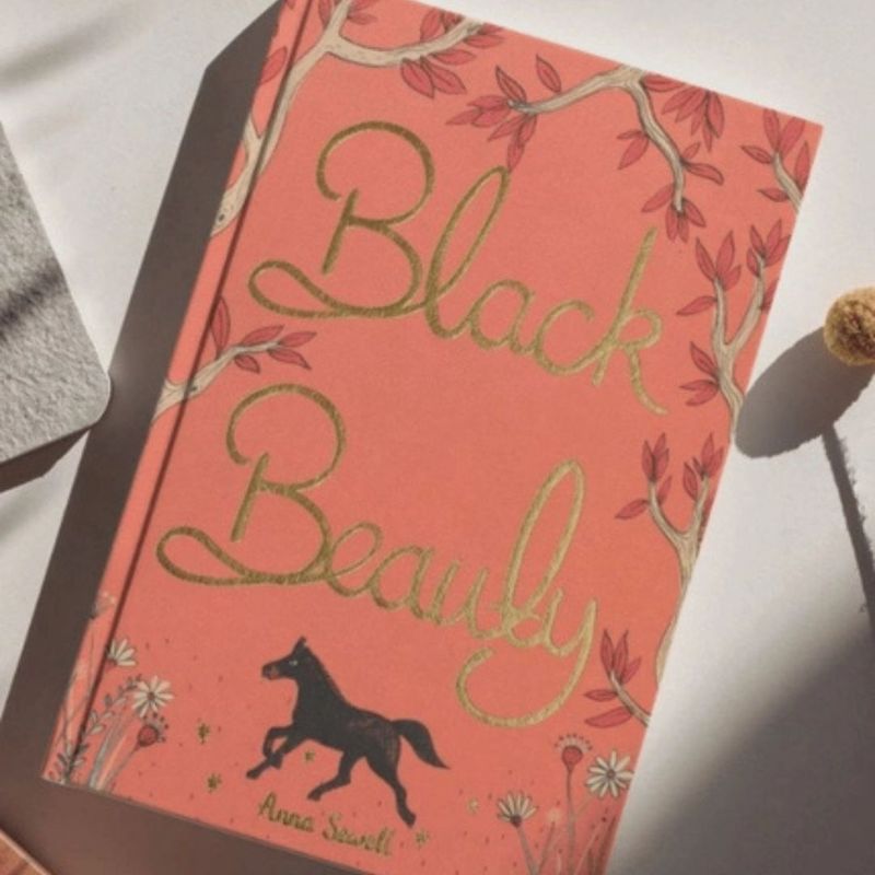 Black Beauty Wordsworth Collector&#39;s Edition Hardcover