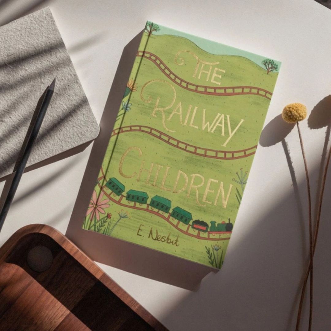 The Railway Children Collector&#39;s Edition Hardcover
