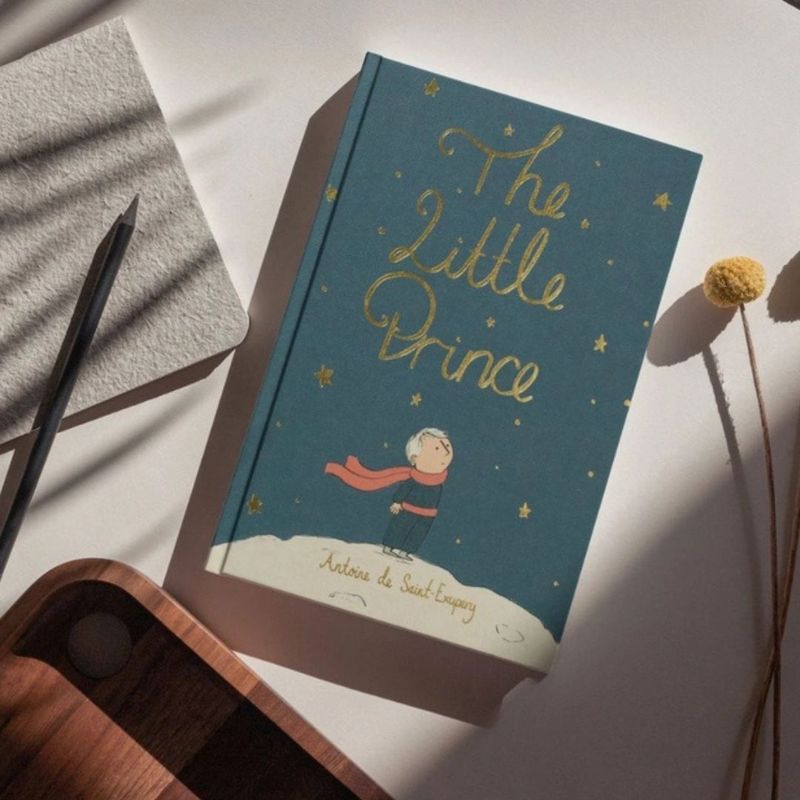 The Little Prince  Collector&#39;s Edition Hardcover