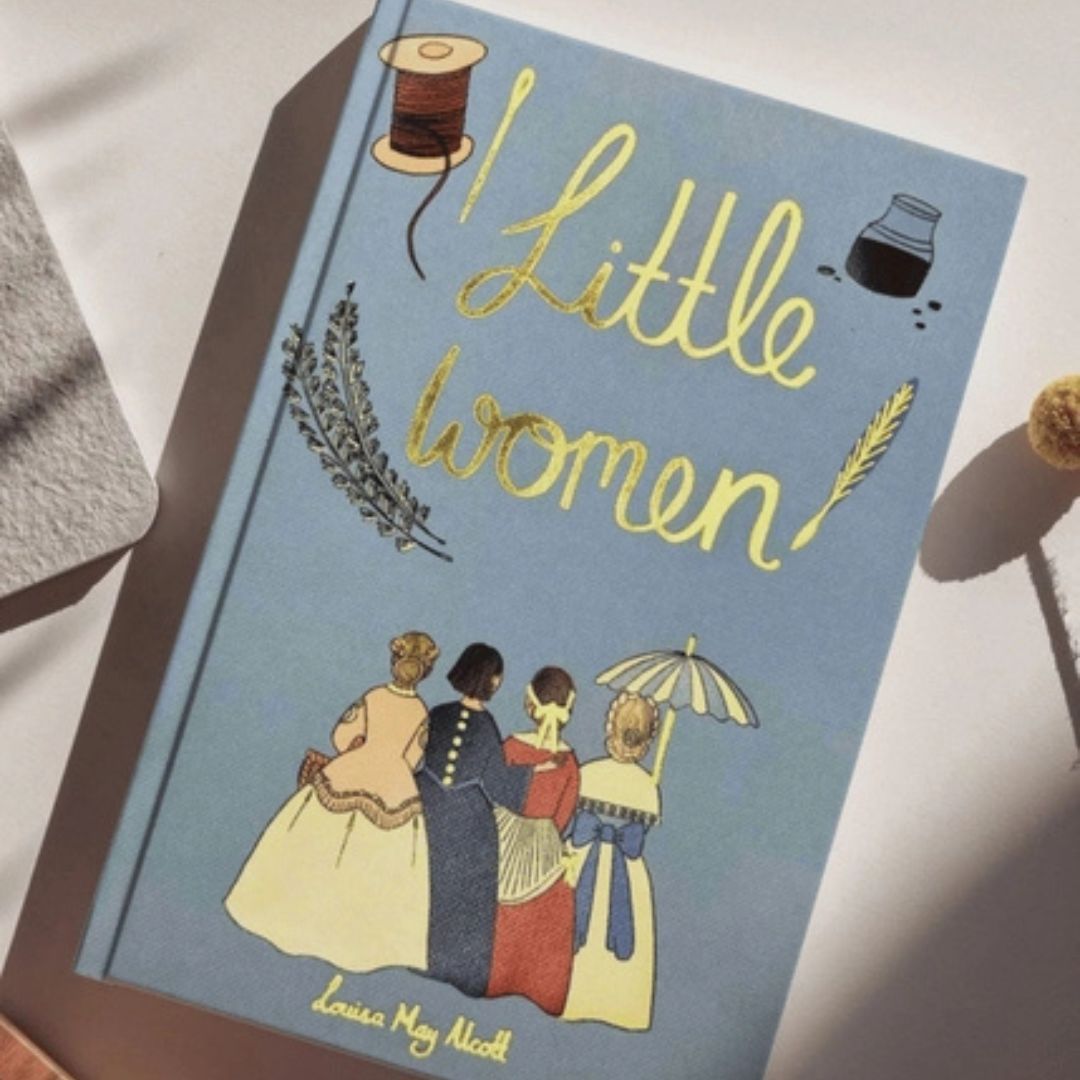 Little Women Alcott Collector&#39;s Edition Hardcover