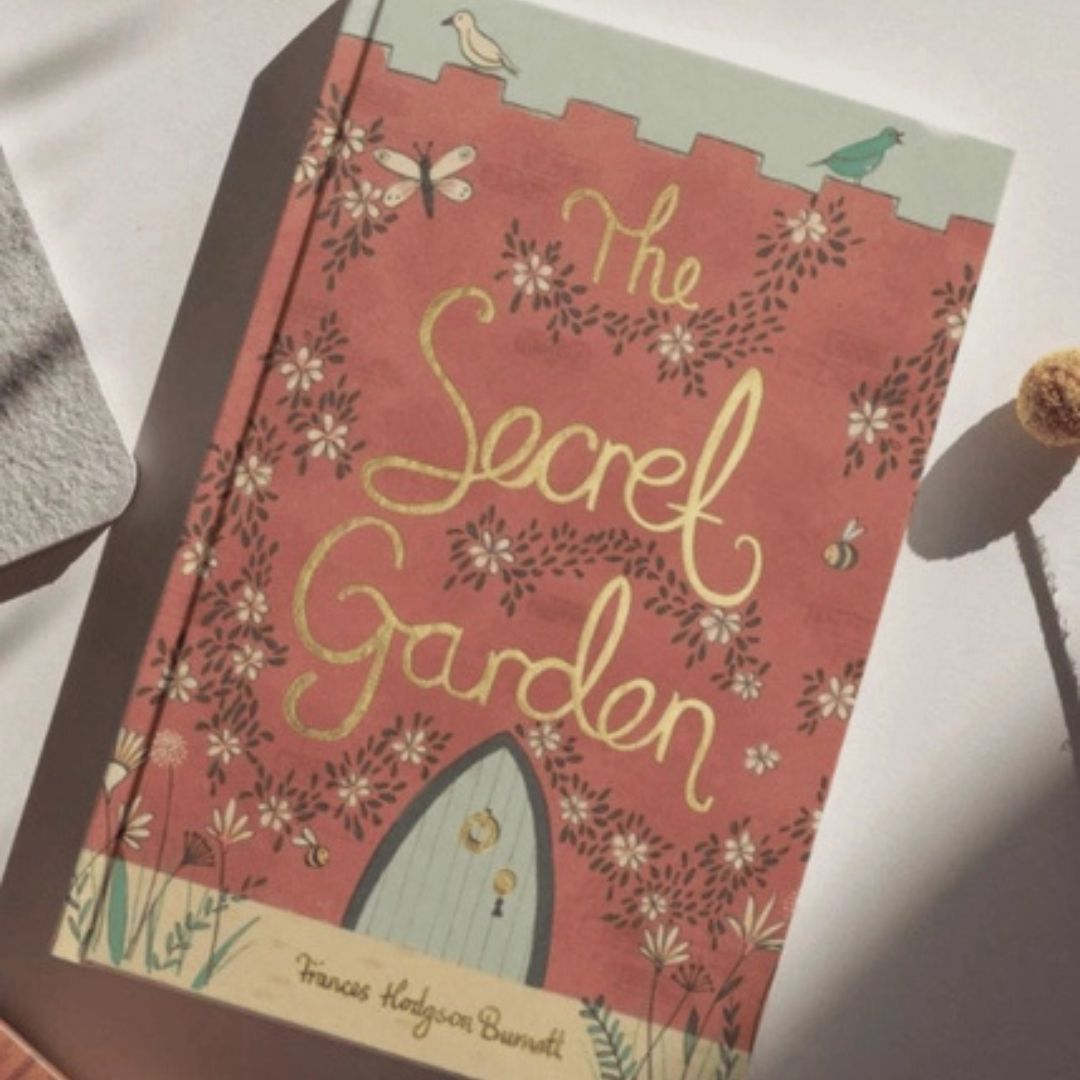 The Secret Garden Collector&#39;s Edition Hardcover