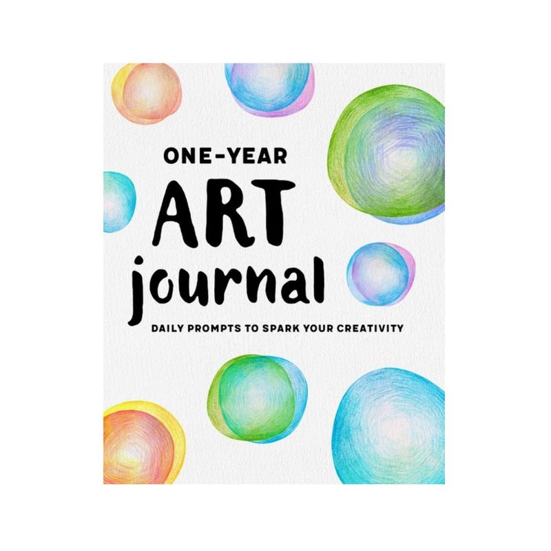 One-Year Art Journal