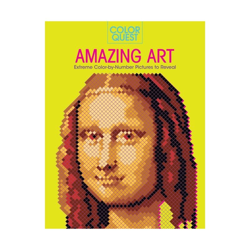 Color Quest: Amazing Art