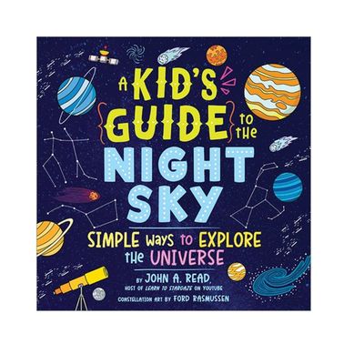 Kid's Guide To the Night Sky