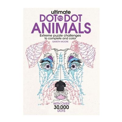 Ultimate Dot-to-Dot Animals