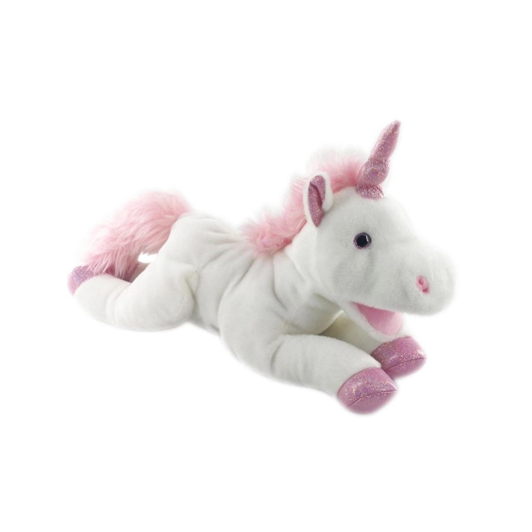 17&quot; (43cm) Puppet Unicorn