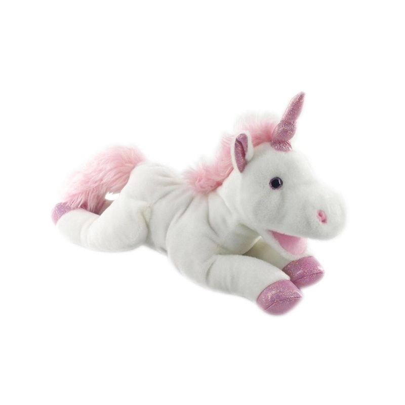 17&quot; (43cm) Puppet Unicorn