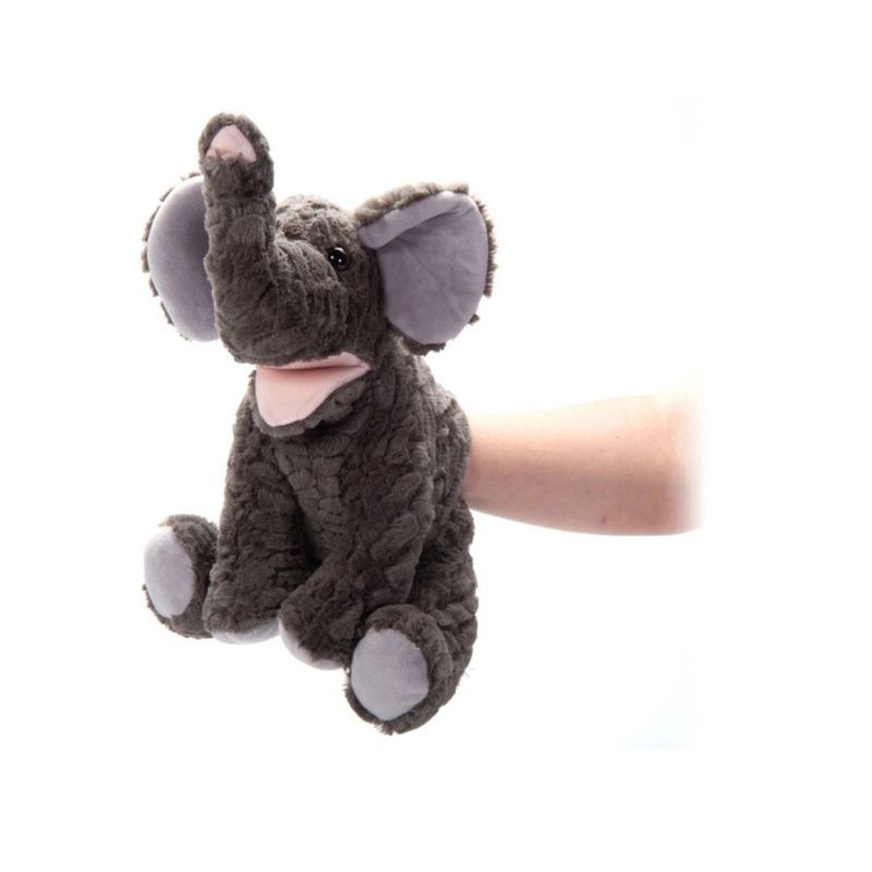 12&quot; (30cm) Puppet Elephant