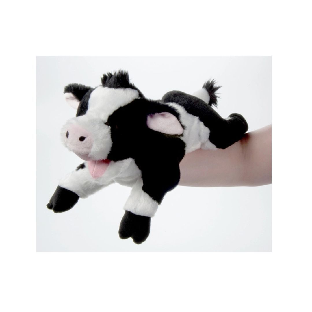 15&quot; (40cm) Puppet Cow