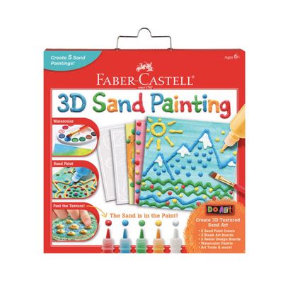 Do Art 3D Sand Painting