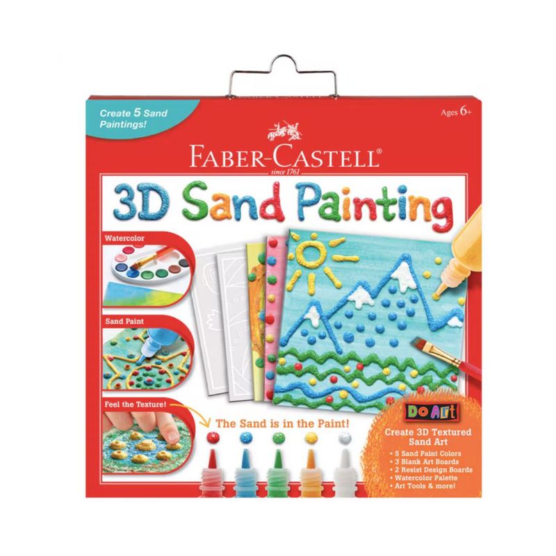 Do Art 3D Sand Painting