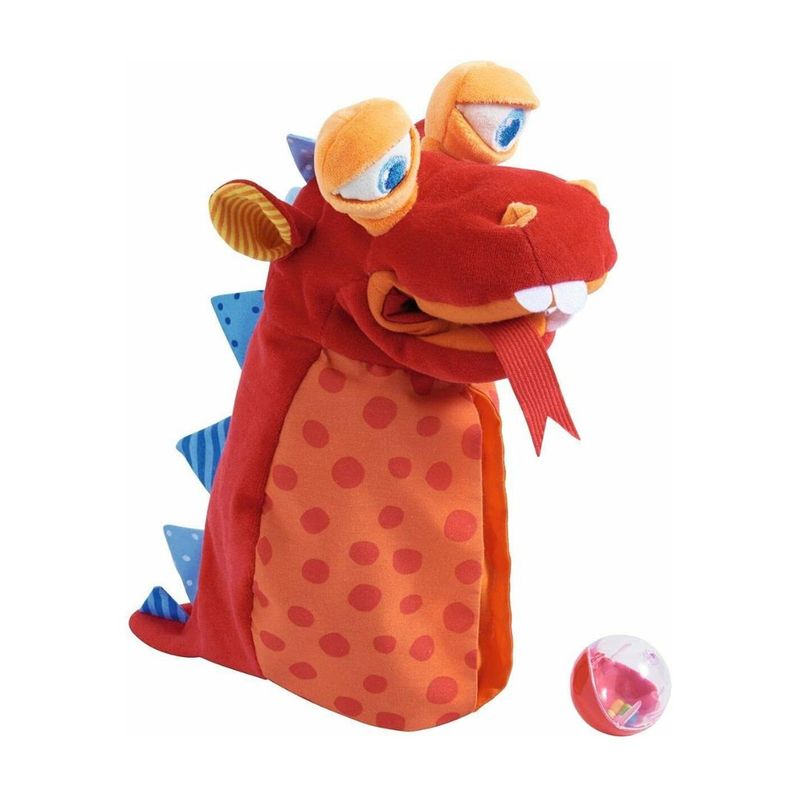 Eat-it-Up Dragon Glove Hand Puppet