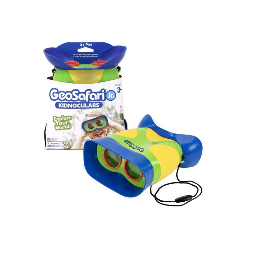 GEOSAFARI JR. KIDNOCULARS