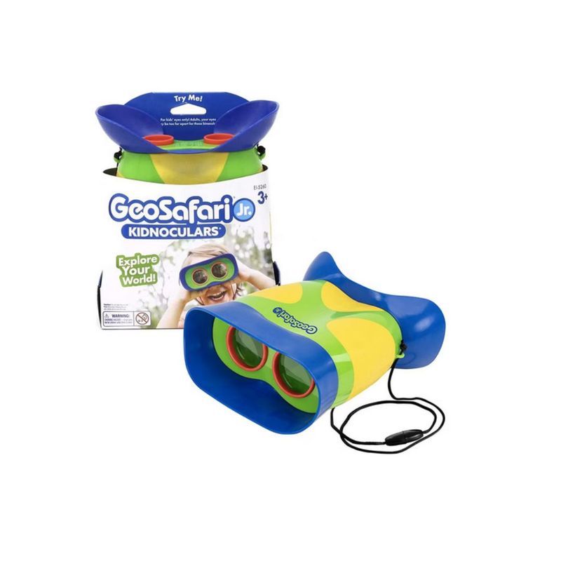 GEOSAFARI JR. KIDNOCULARS