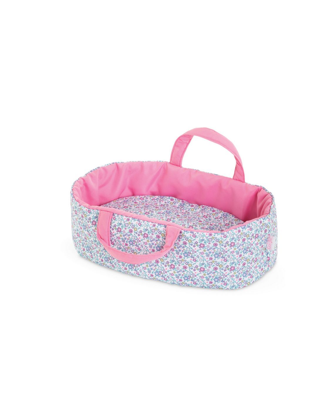 Carry Bed - Flowered