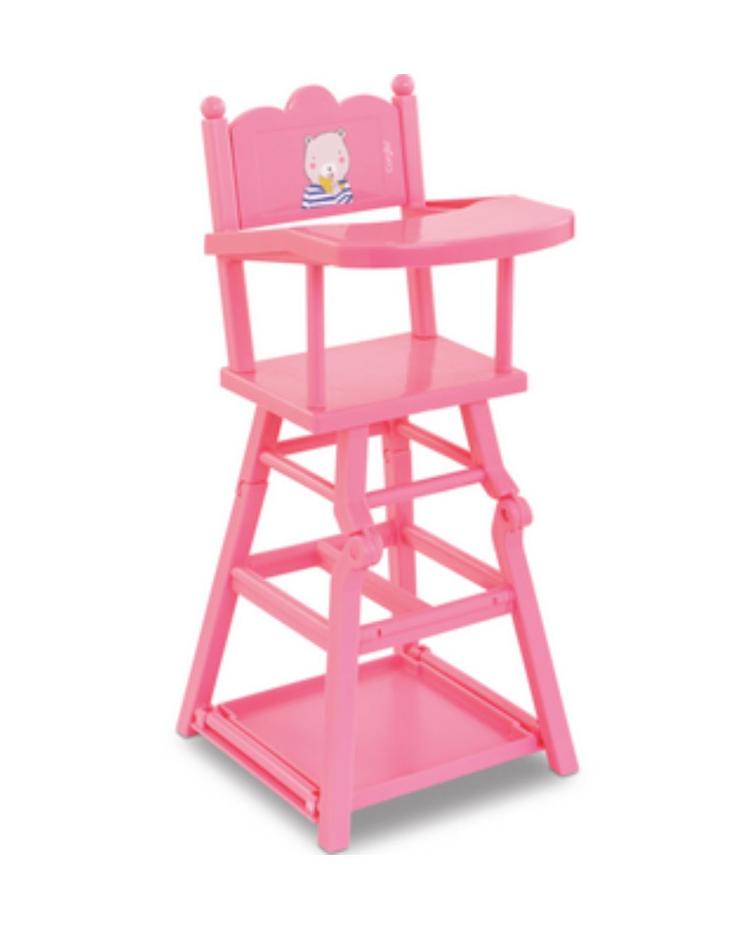 High Chair - Pink
