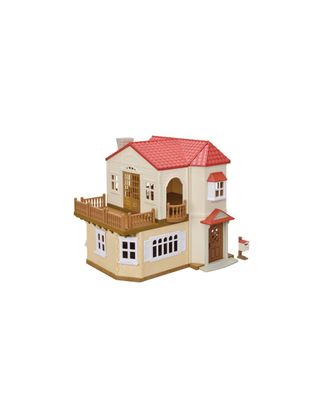 Red Roof Country Home Gift Set