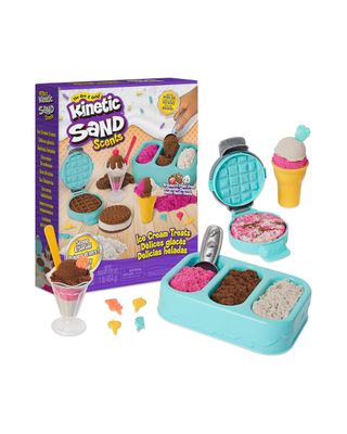 Kinetic Sand Scents Ice Cream Treats Playset