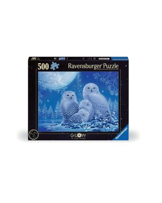 Owls in the Moonlight 500 pc