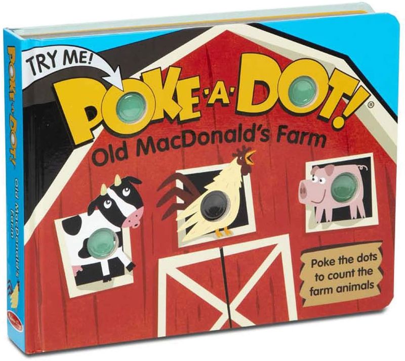 Poke-A-Dot: Old Macdonald's