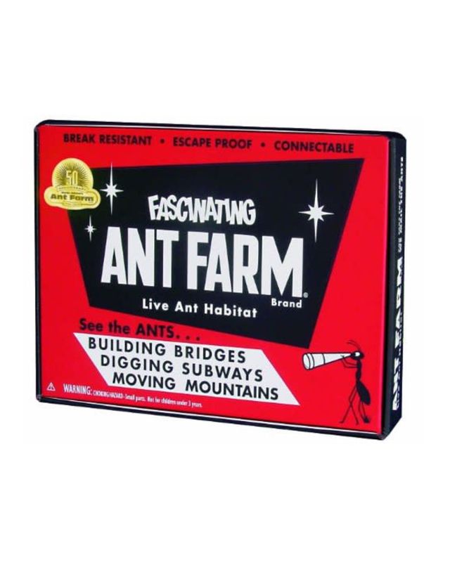 Uncle Milton Ant Farm