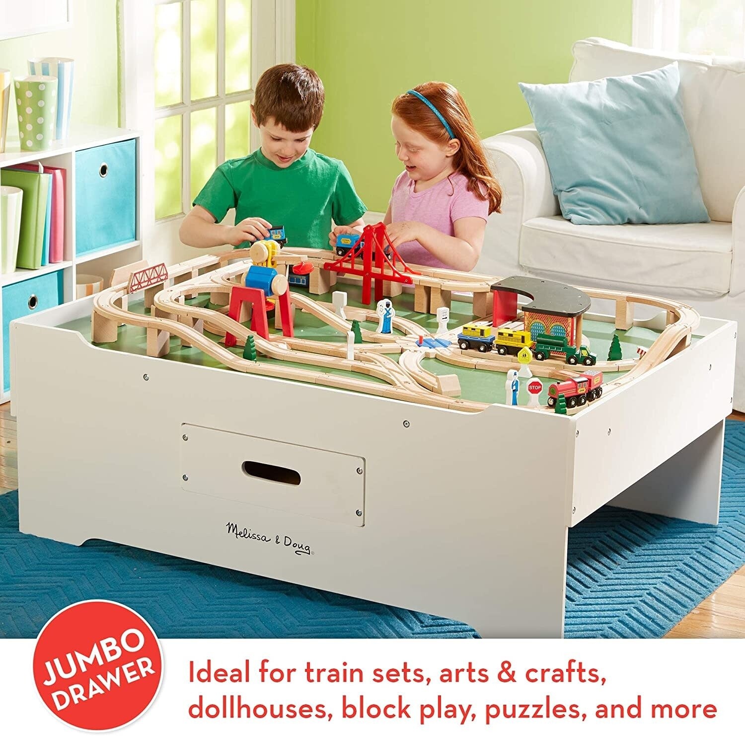 Multi-Activity Table