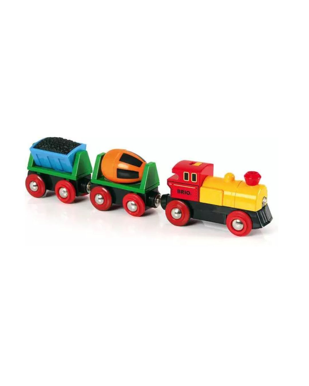 Battery Operated Action Train