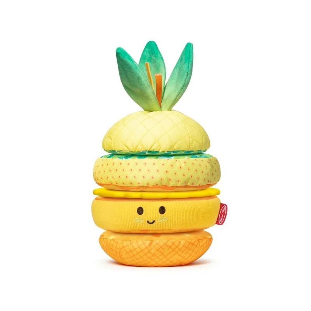 Pineapple Soft Stacker
